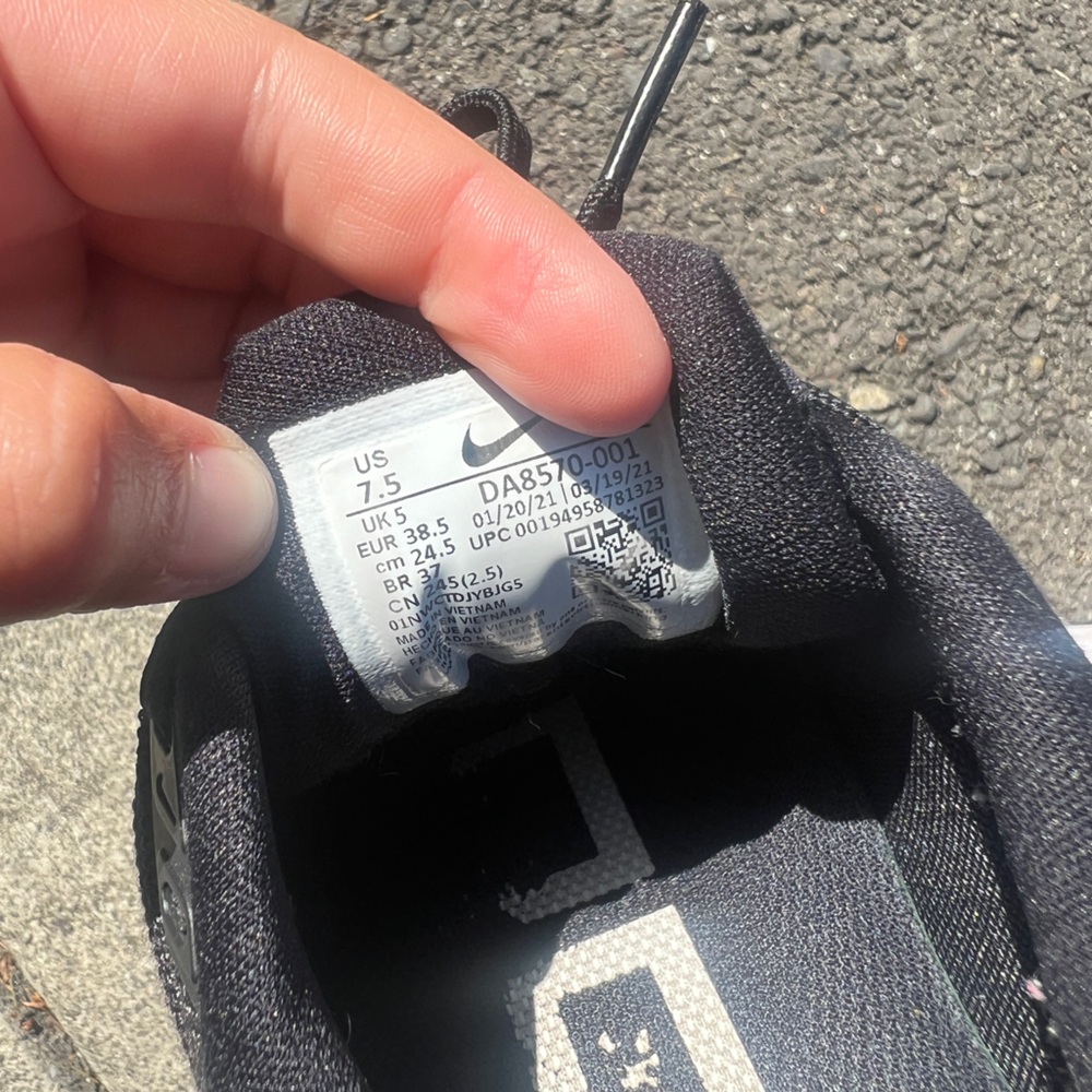 Nike Zoom Structure 24 - image 7